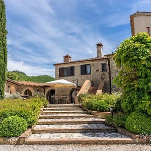 Podere Val D'orcia - Tuscany Equestrian Sarteano